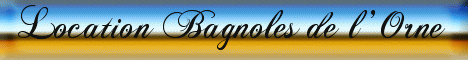 Clair S�jour villa � Bagnoles 