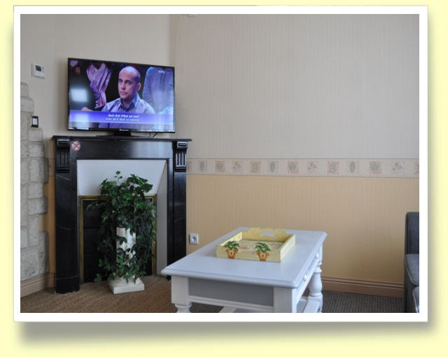 HDTV gîte meublé  à Bagnoles de l'Orne
