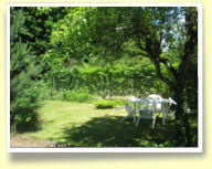 jardin location bagnoles de l orne